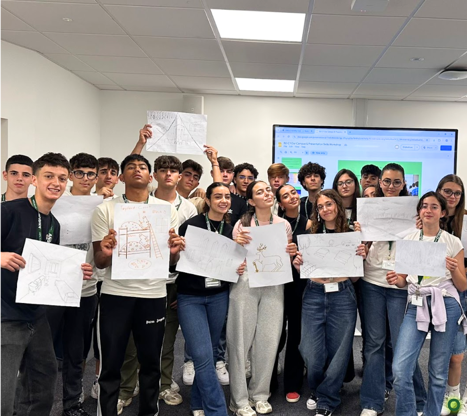 yaz okulu ingiltere sinif