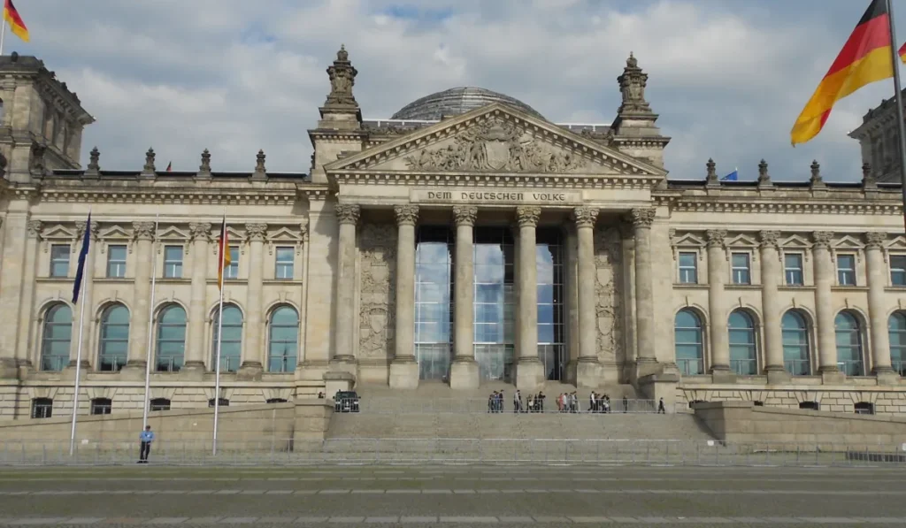 ALMANYA ÜNİVERSİTE