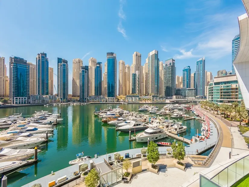 dubai work and study dil kurslari