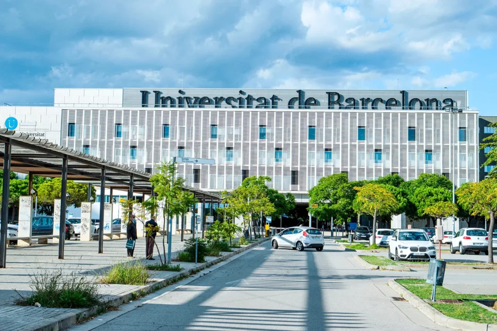 ispanya universiteleri