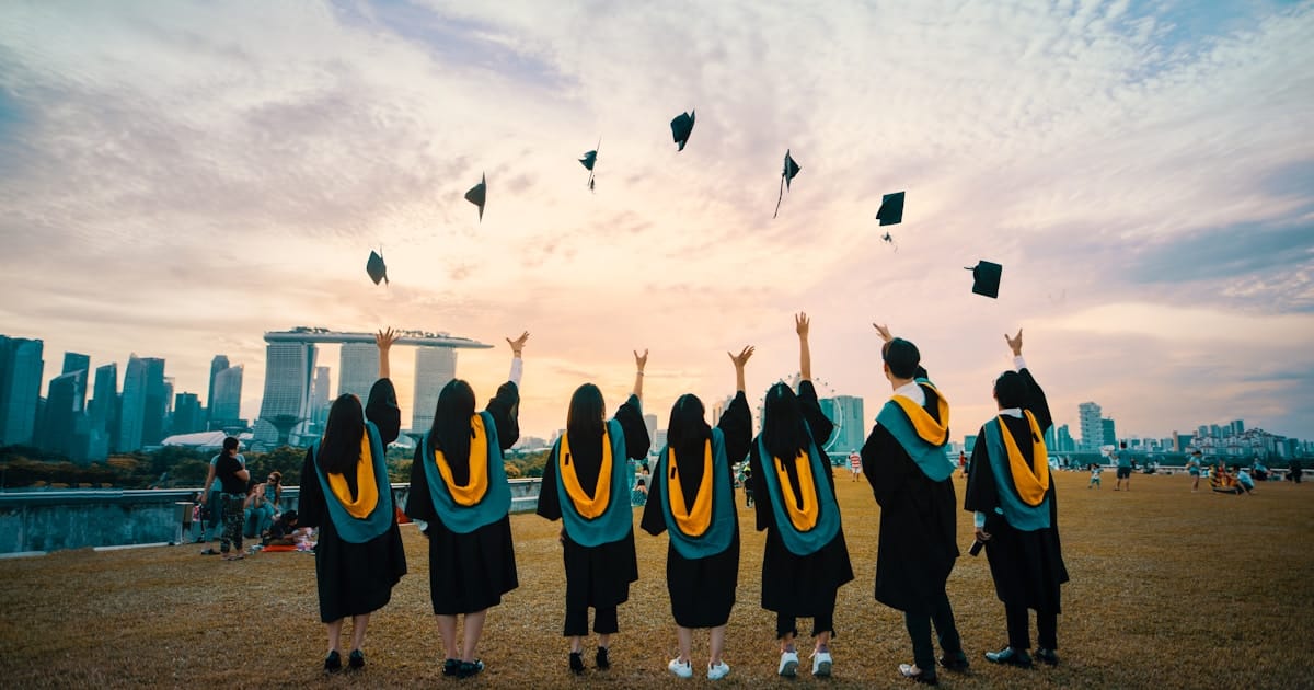 Macaristan üniversite eğitimi - mezuniyet