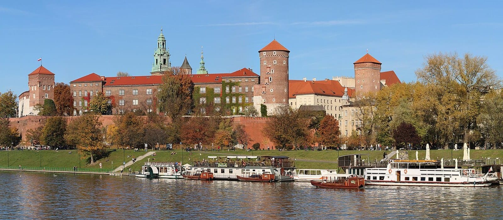 Krakow Wawel Kalesi; Polonya tıp eğitimi