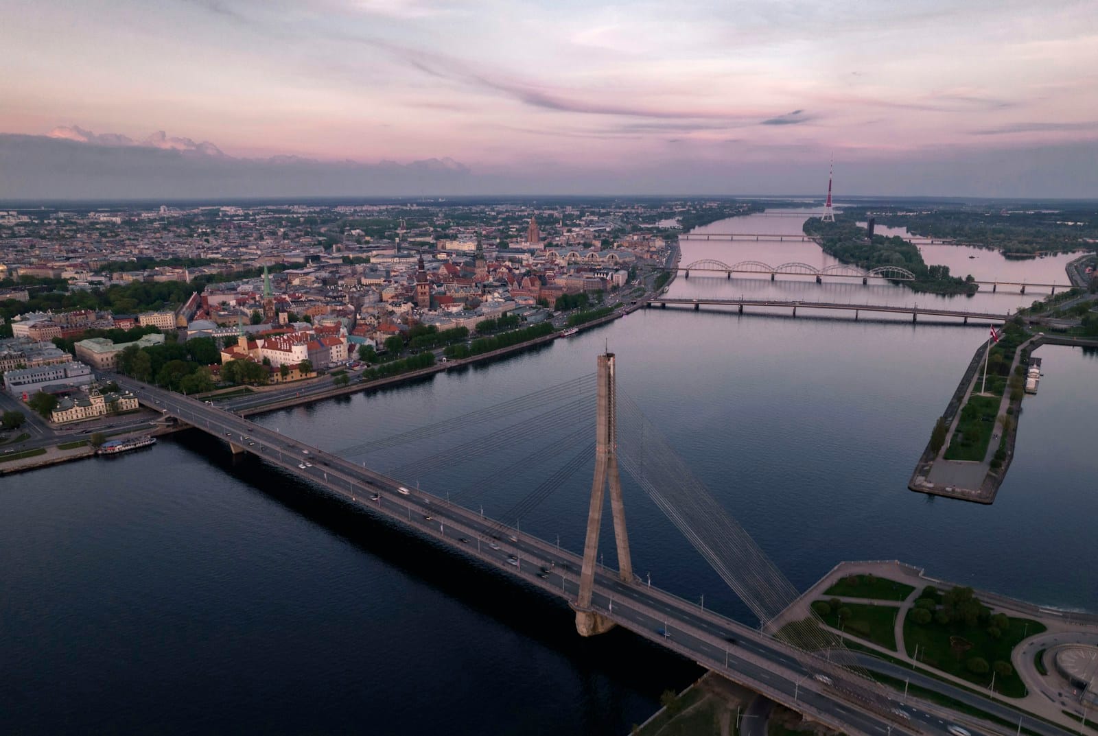 Riga; Letonya tıp eğitimi