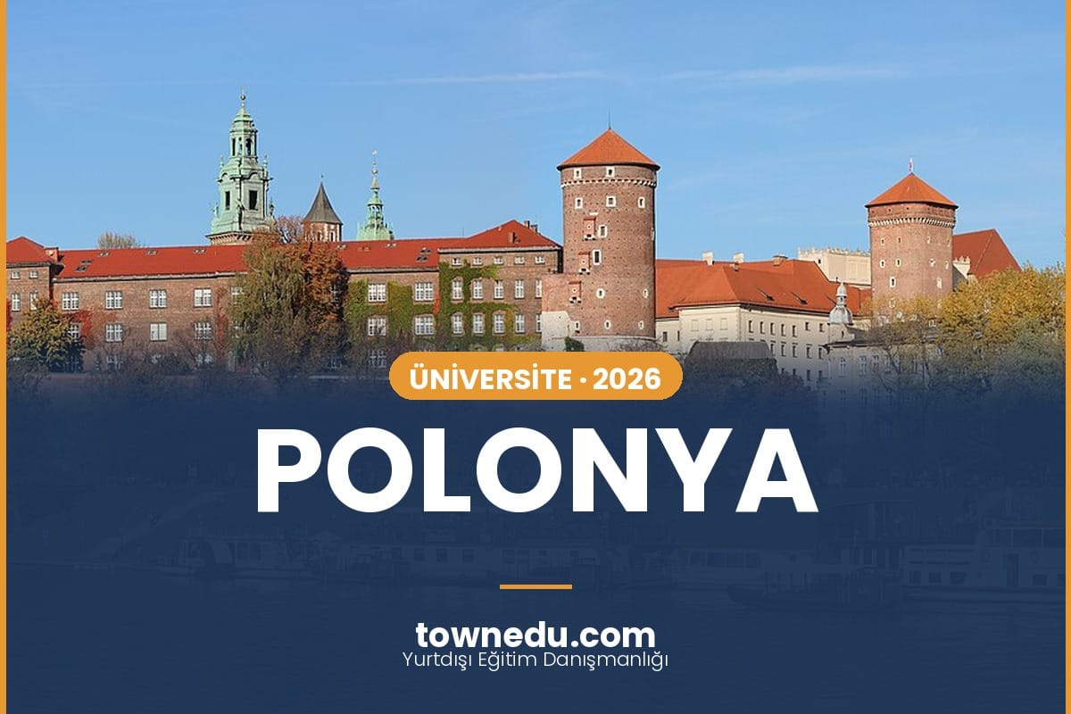Krakow Wawel - Polonya üniversite eğitimi 2026