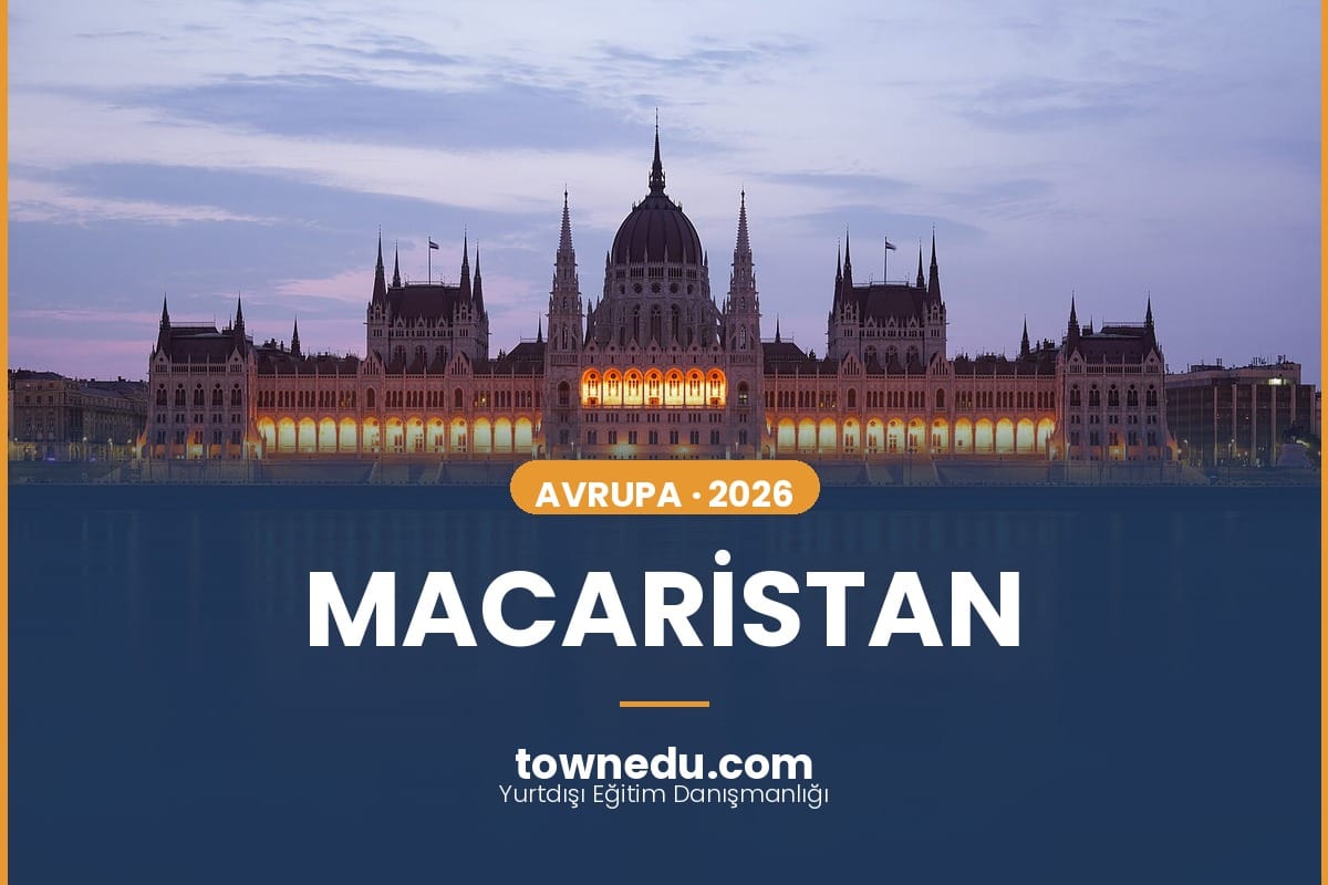 Budapeşte Parlamento - Macaristan üniversite eğitimi 2026
