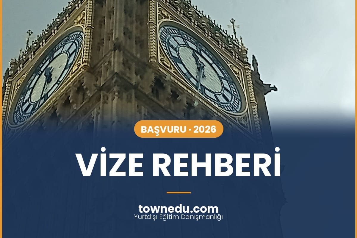 Pasaport ve vize - Yurt dışı seyahat vize rehberi 2026