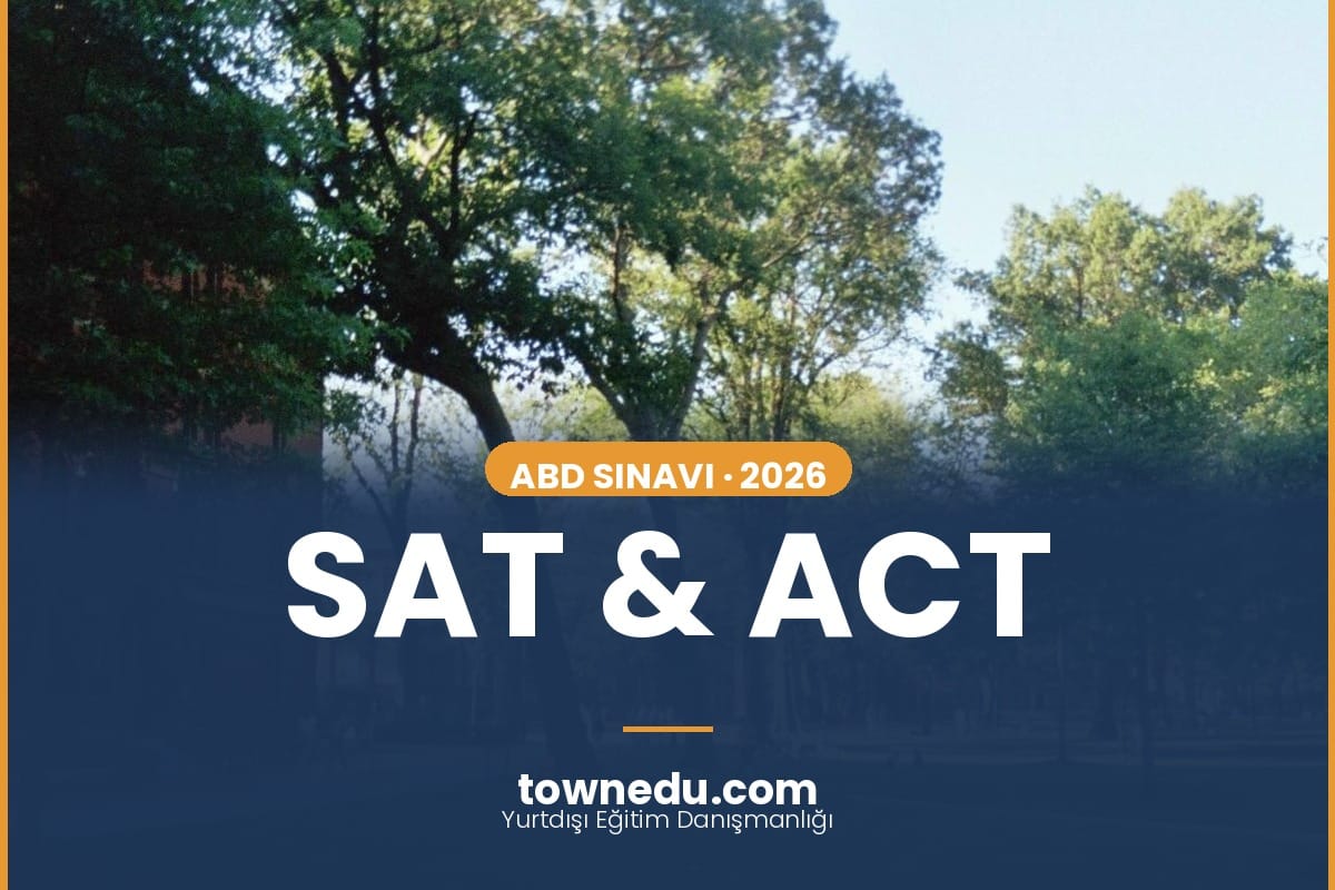 Harvard Yard - SAT ACT sınavı 2026 ABD üniversite