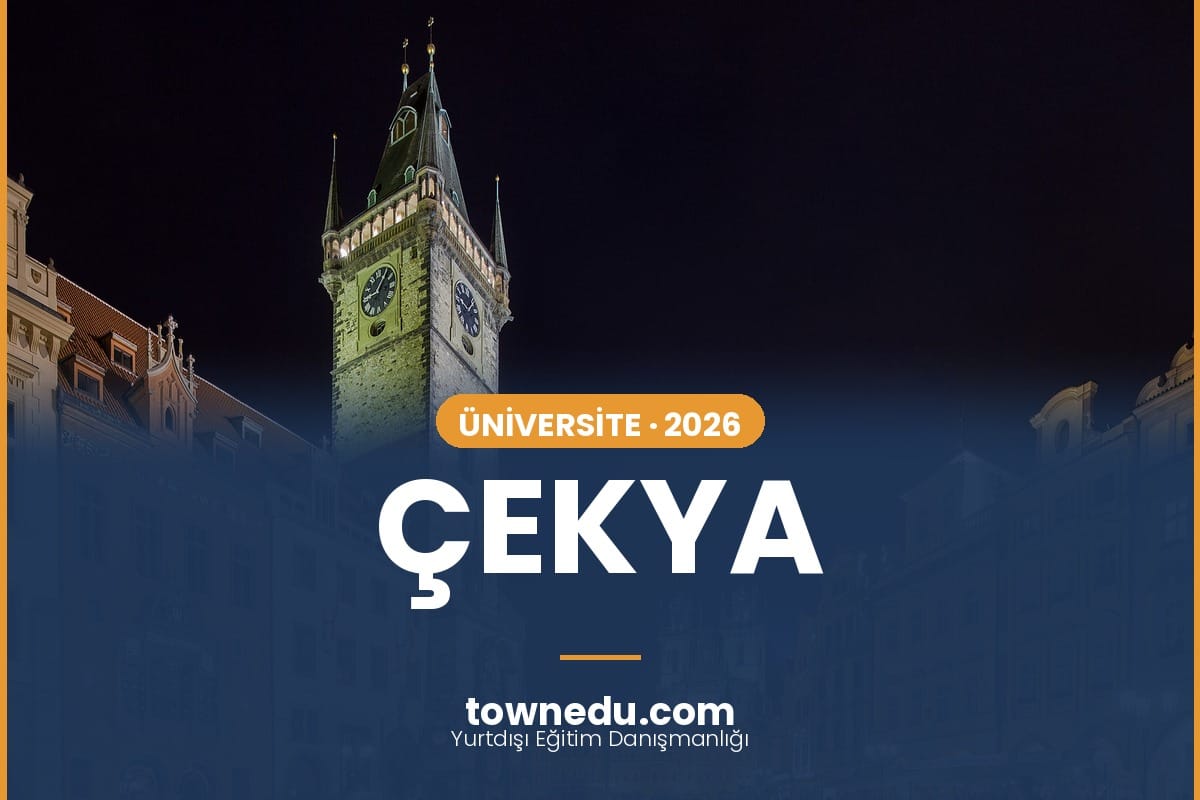 Prag Charles Köprüsü - Çekya üniversite 2026