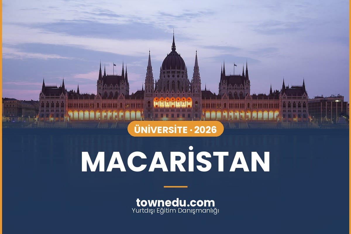 Budapeşte Macar Parlamentosu - Macaristan üniversite 2026