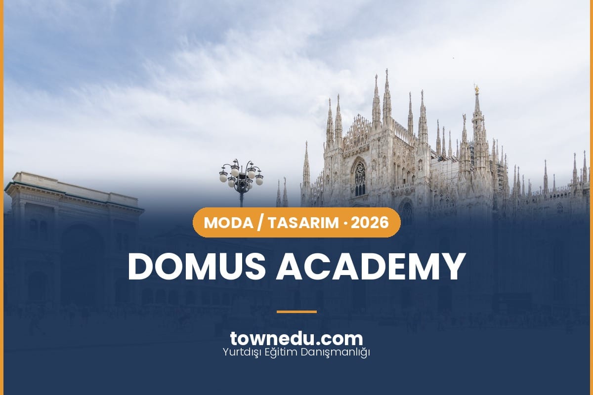 Milano Duomo - Domus Academy 2026 moda tasarım çifte fırsat
