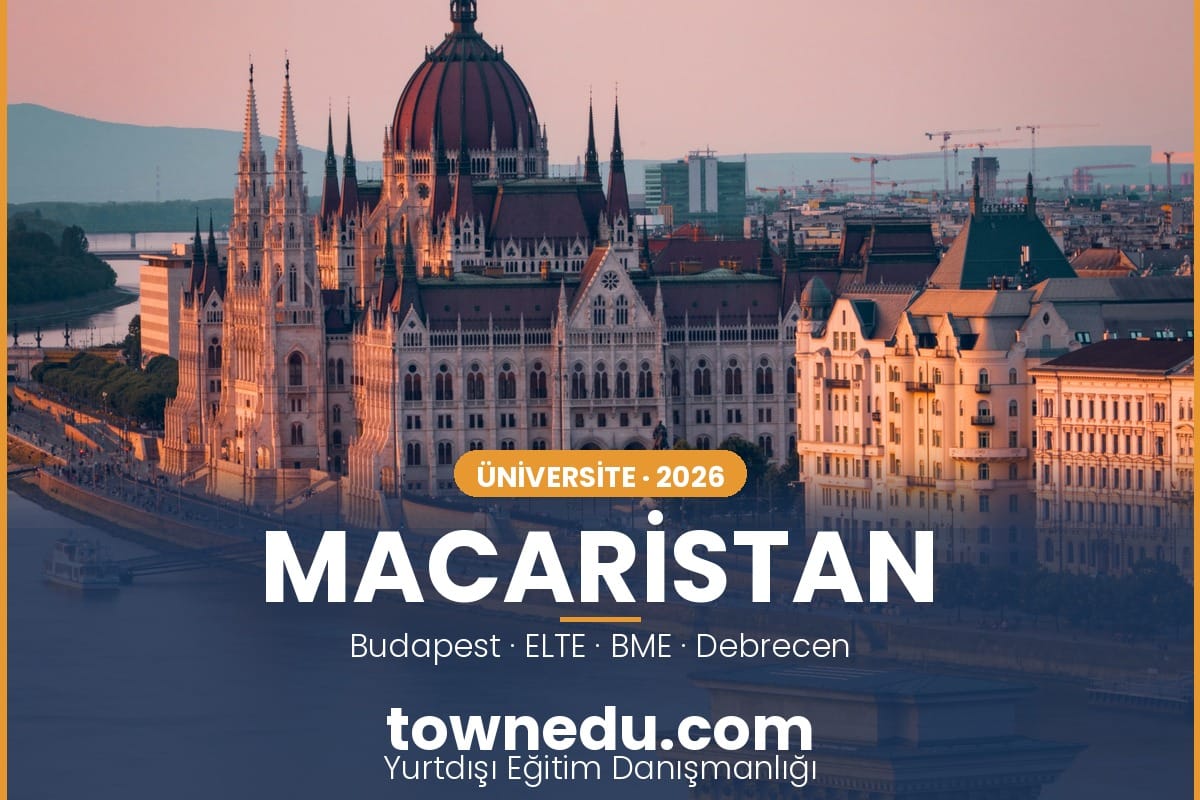 Macaristan üniversite 2026 — Budapest