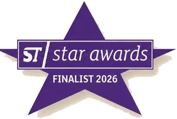 ST Star Awards Finalist 2026